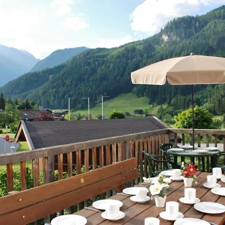 Hébergement de vacances Maisonette Am Bad