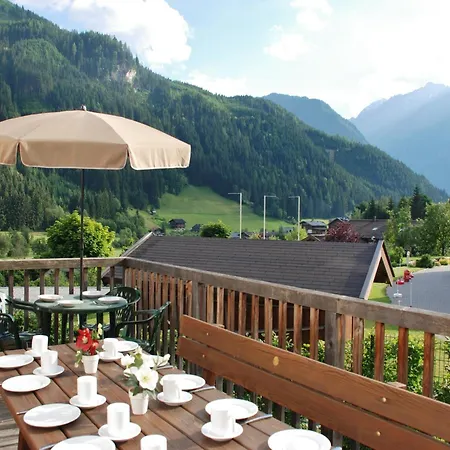 Maisonette Am Bad Wald im Pinzgau