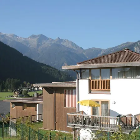 Maisonette Am Bad Wald im Pinzgau